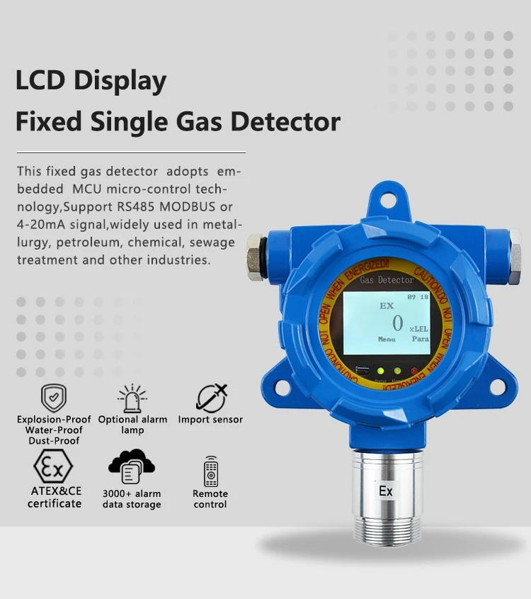 Ethanol Gas Detector Ethanol Gas Detector