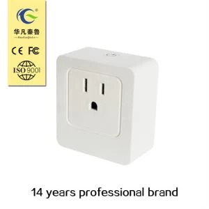 ওয়্যারলেস স্মার্ট হোম পাওয়ার প্লাগ Wi-Fi সকেট, মার্কিন স্ট্যান্ডার্ড