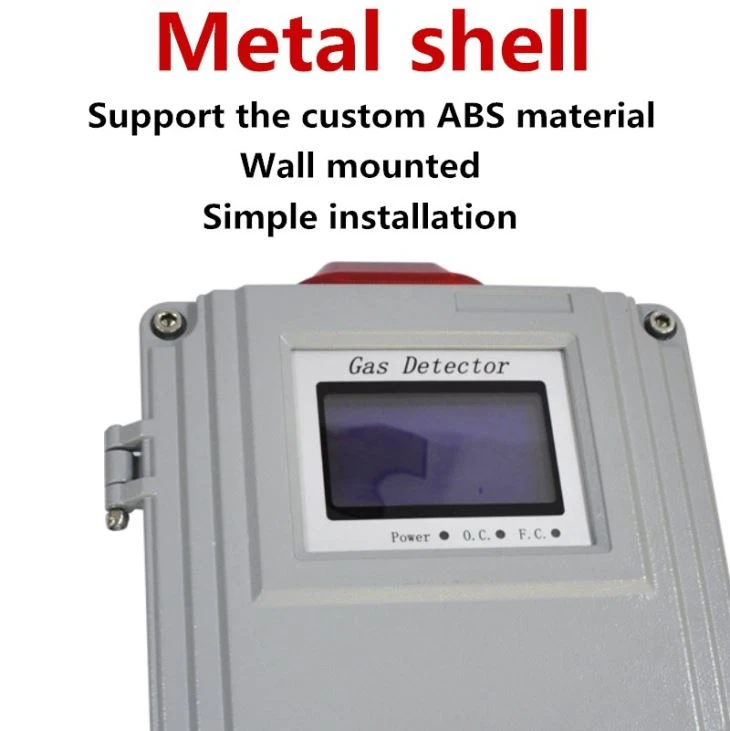 Industry Fixed Ozone O3 Gas Detector