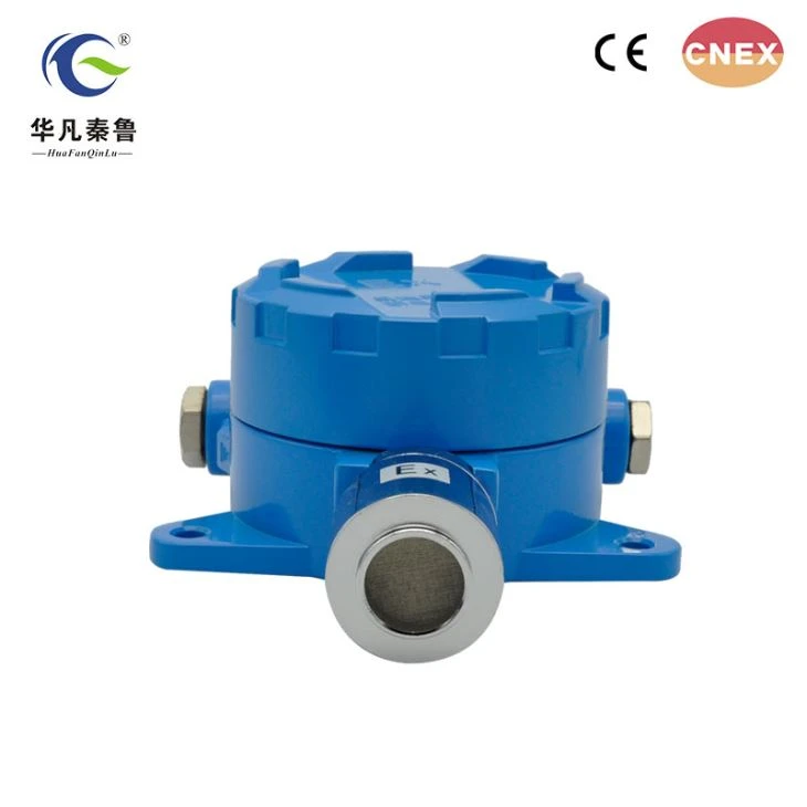 Fixed CH4 OxygenToxic Gas Leak alarm detector
