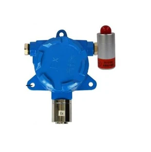 EX LCD প্রদর্শন ট্রান্সমিটারের জন্য গ্যাস লিক সনাক্ত করার জন্য শিল্প গ্যাস ট্রান্সমিটার (4-20 এমএ; ডিসি 24 ভি)