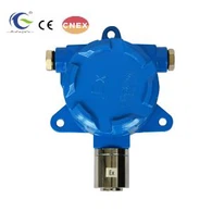 আরএস 485 মিথেন সিএইচ 4 দহনযোগ্য গ্যাস অ্যালার্ম ডিটেক্টর