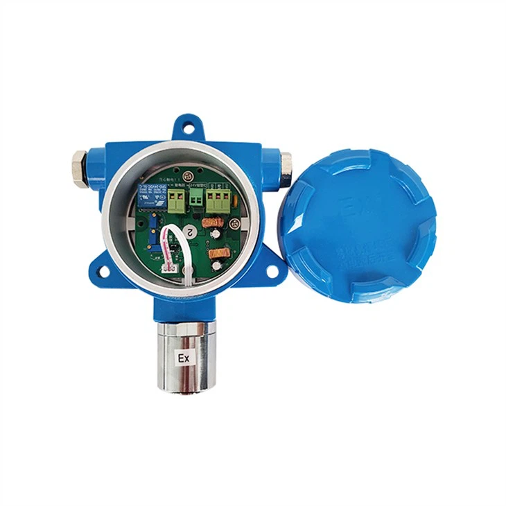 Fixed Transmitters To Test Combustible Gas/CH4/ LPG Gas sensor