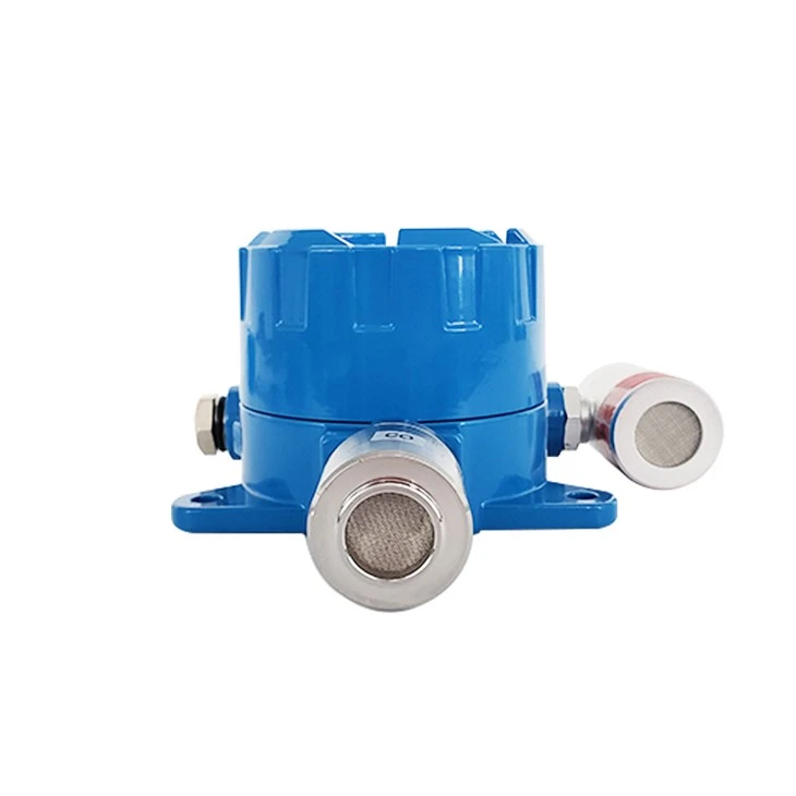 Industrial Factory Price Fixed Online Lpg Gas Leak Detector
