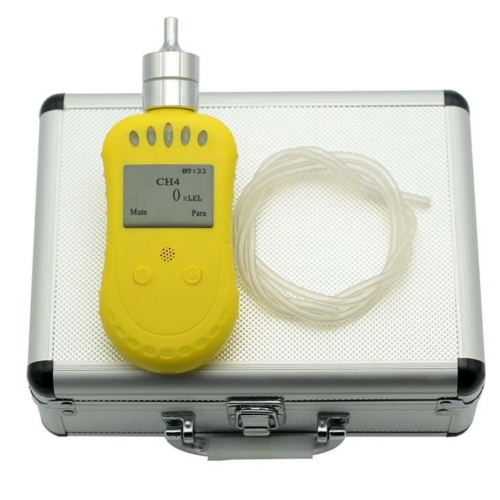 Oxygen Detector For Confined Space