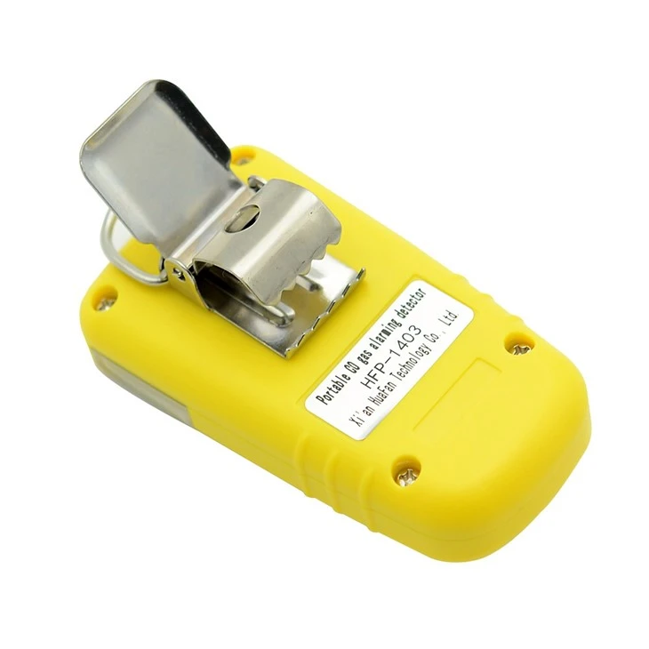 Portable Hydrogen Sulfide Gas Detector