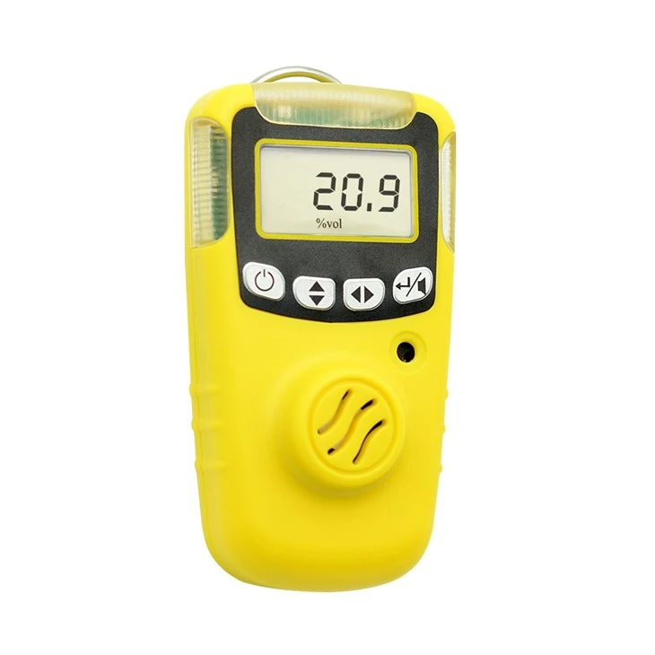 Portable Hydrogen Sulfide Gas Detector